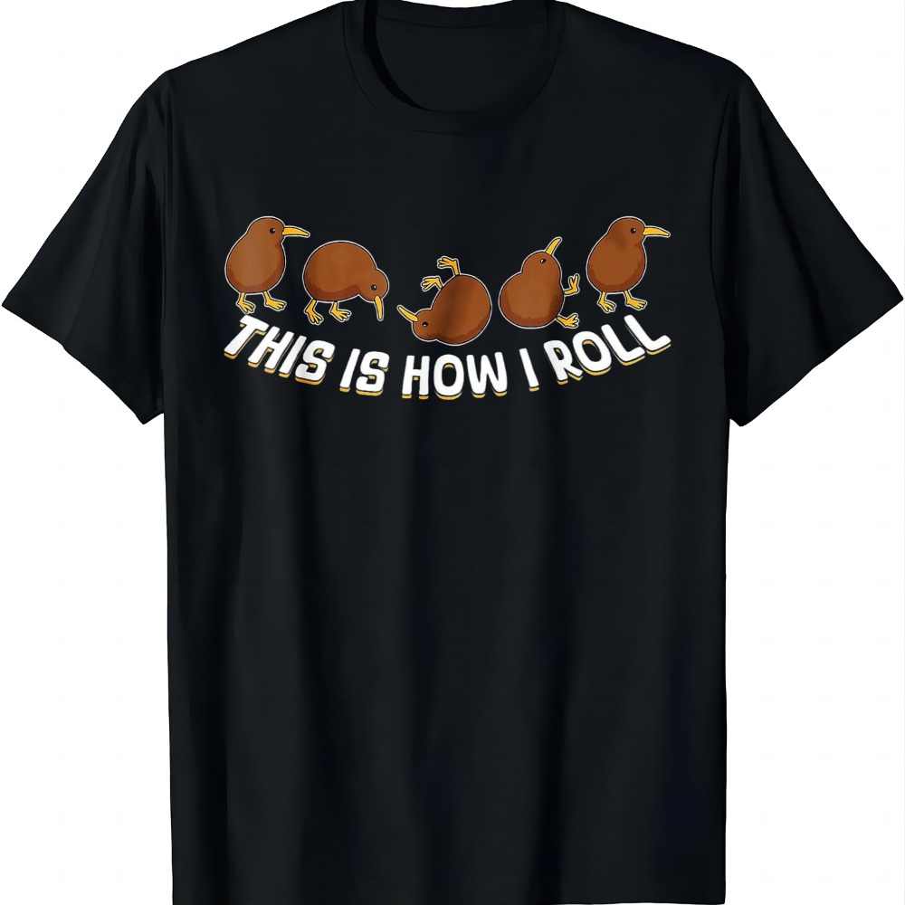 Summer Clothing Nz - This Is How I Roll Kiwi