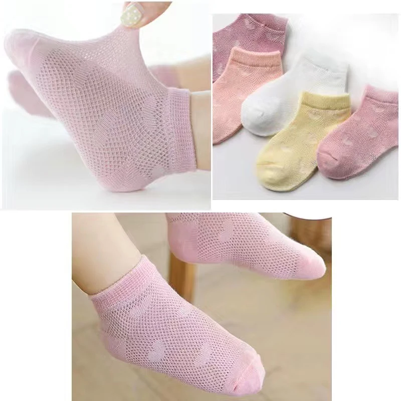 Summer Clothing Baby Girl - 5 Pairs Sets 1 to 3