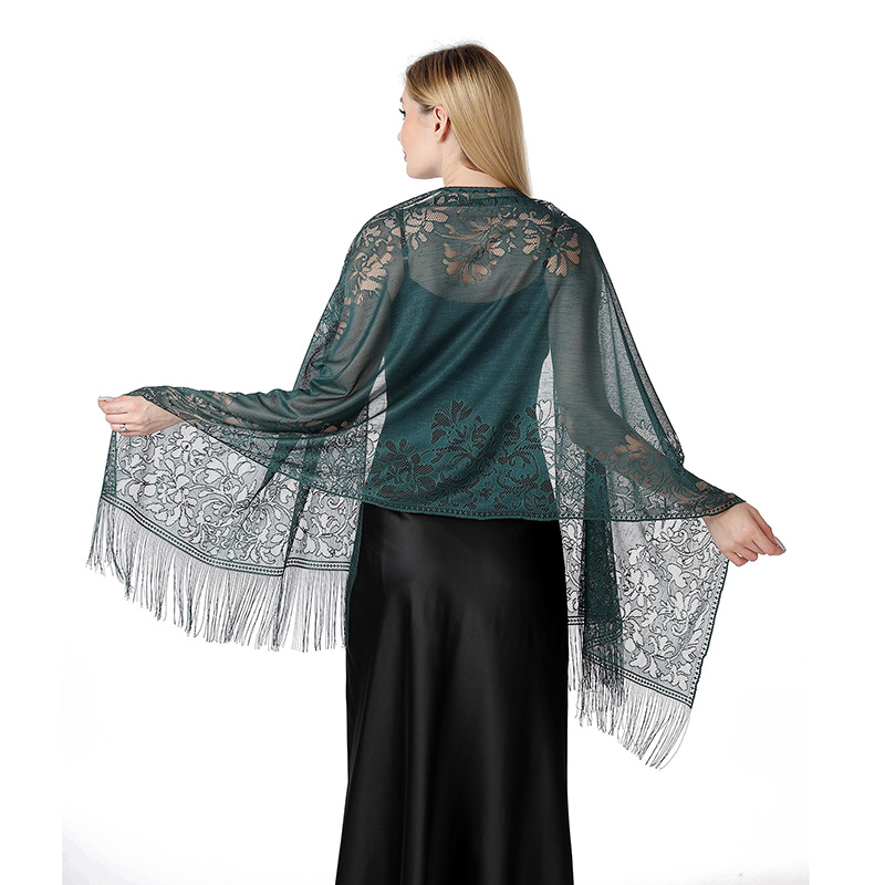 Summer Evenings Clothing - Korean Women Summer Thin Hollow Flower