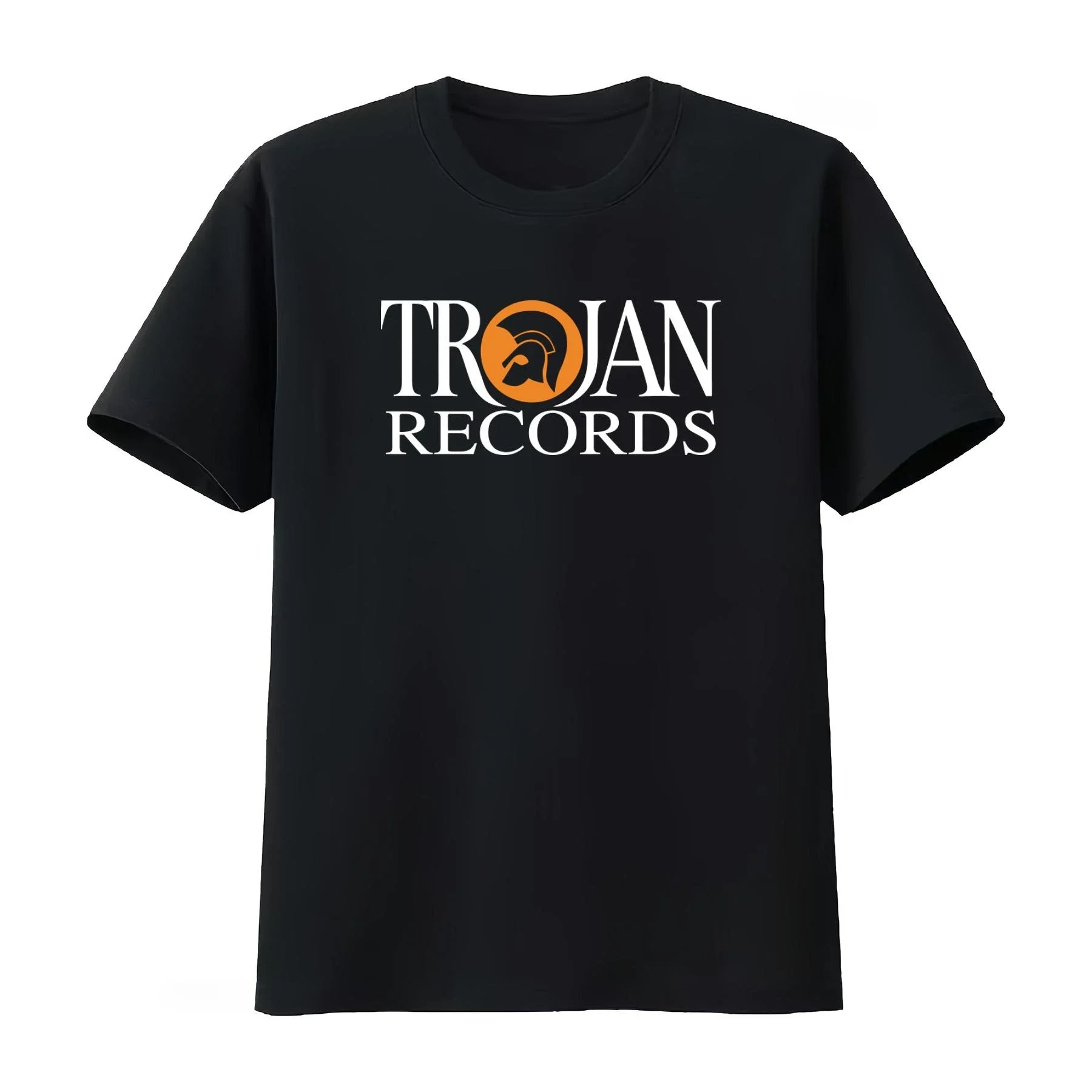 Summer Clothing Label - Trojan Records British Label Logo Men's