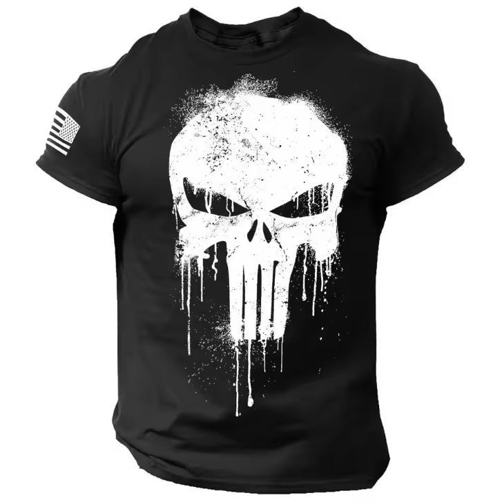Summer Clothing Drop - Men's T Shirt for Men 3D