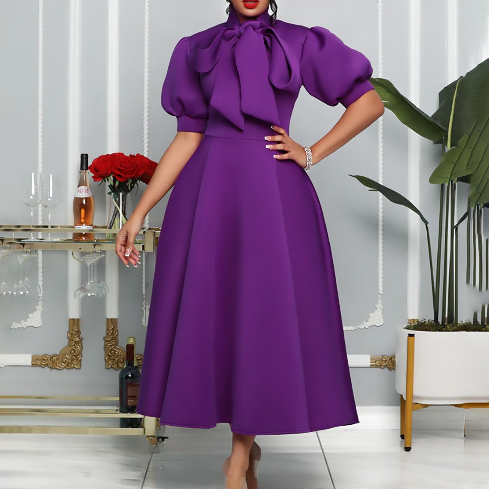 Summer Women's Clothing Bow Ti - Summer Evenings Clothing 评论和价格