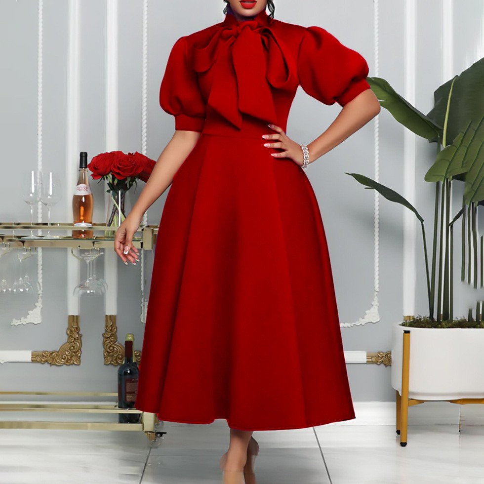Summer Women's Clothing Bow Ti - Summer Evenings Clothing 评论和价格