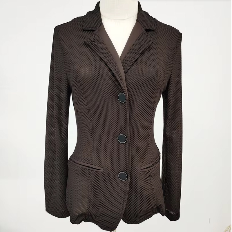 MXLLINA Breathable Mesh Hole E - Summer Equestrian Clothing 评论和价格