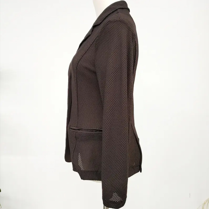 MXLLINA Breathable Mesh Hole E - Summer Equestrian Clothing 评论和价格