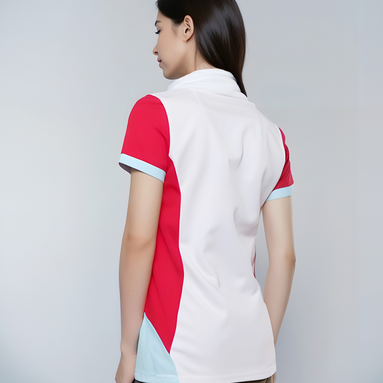 Horseware Women's Stand Collar - Summer Equestrian Clothing 评论和价格