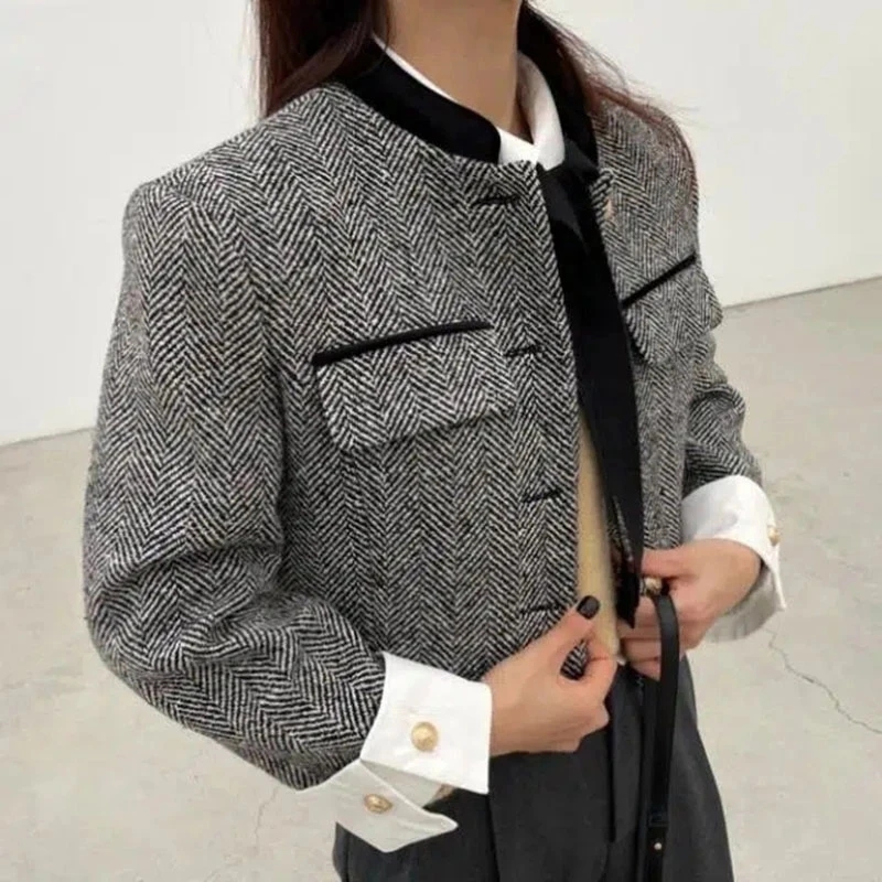 contrasting stand up collar Fr - Summer Equestrian Clothing 评论和价格