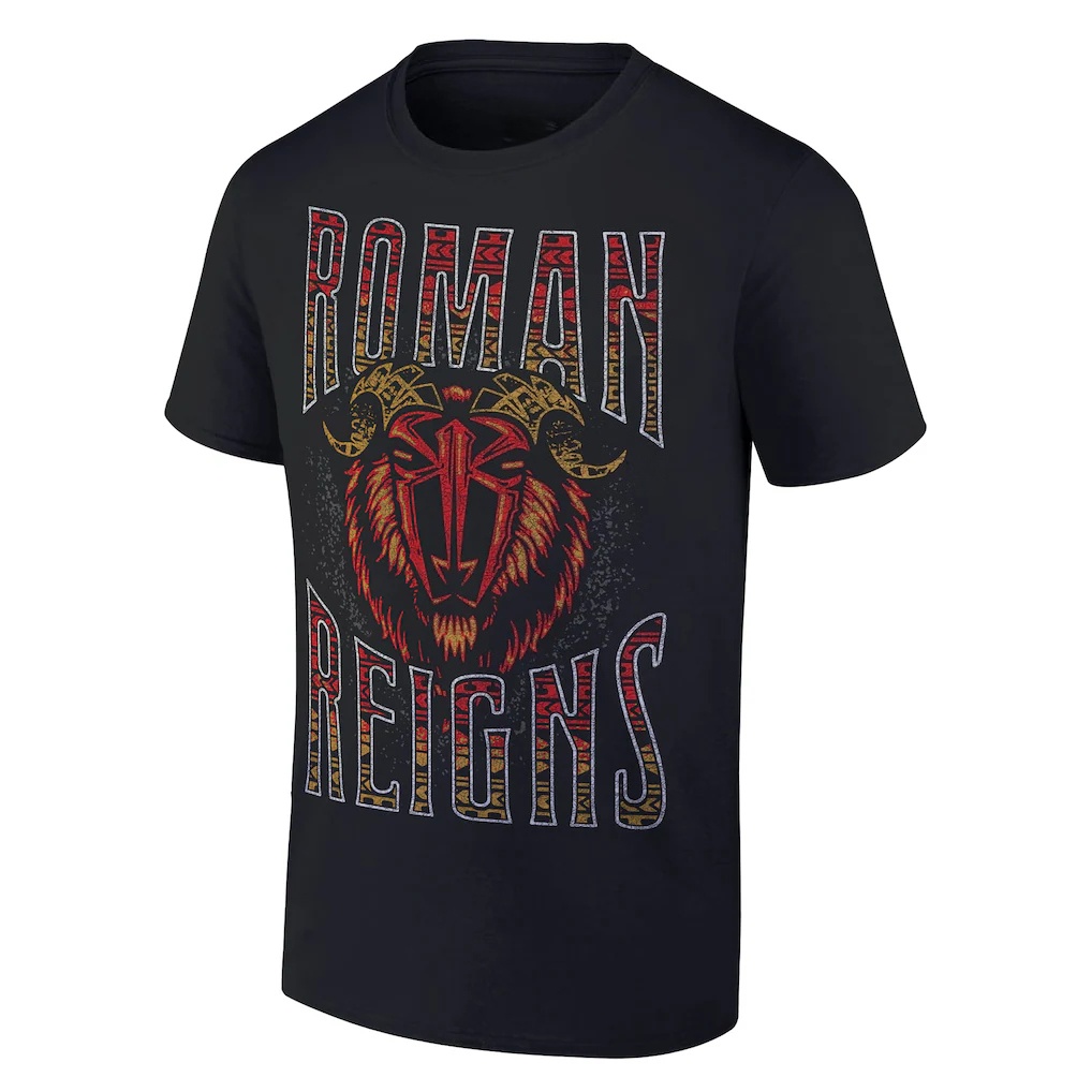 2026 Hot Sales Roman Reigns T- - Summer Reign Clothing 评论和价格