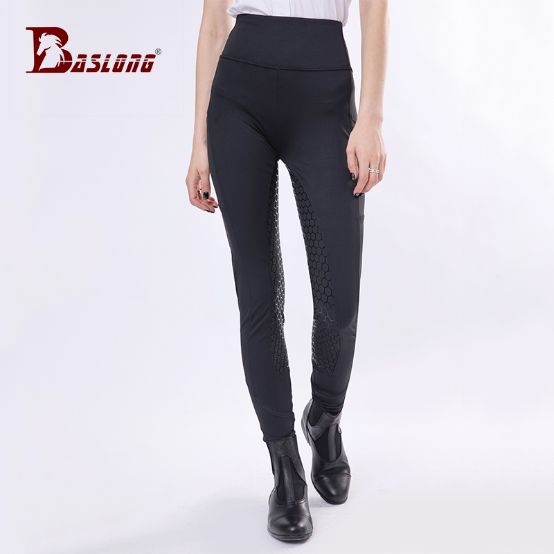 Baslong Silicone Horse Riding  - Summer Equestrian Clothing 评论和价格