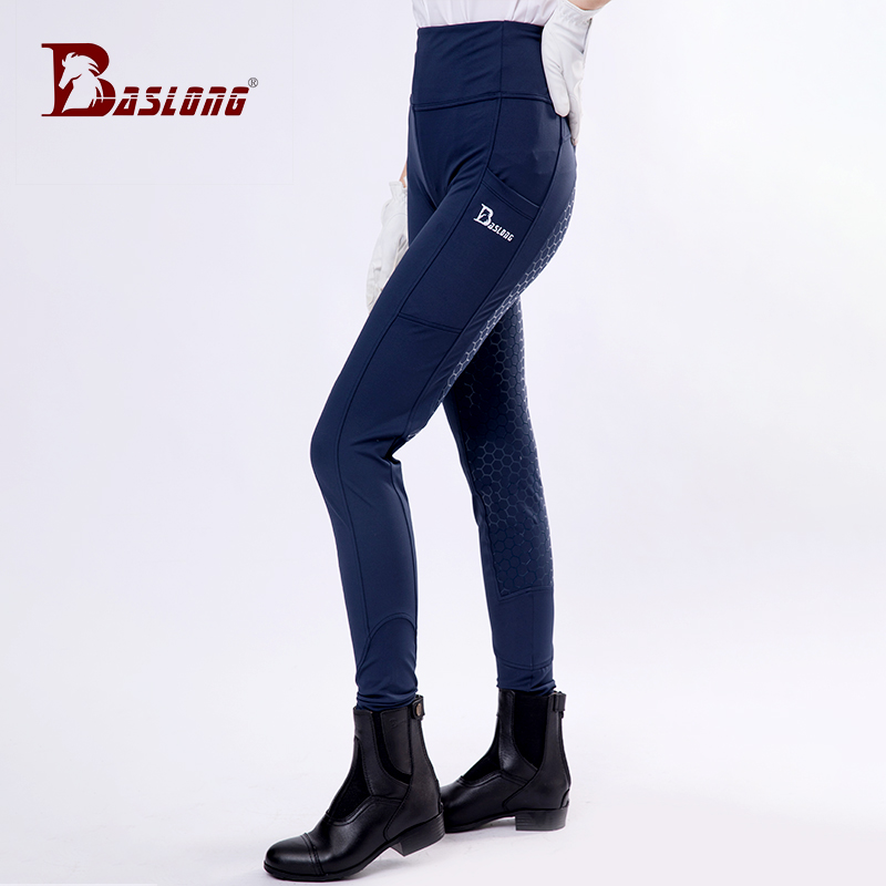 Baslong Silicone Horse Riding  - Summer Equestrian Clothing 评论和价格