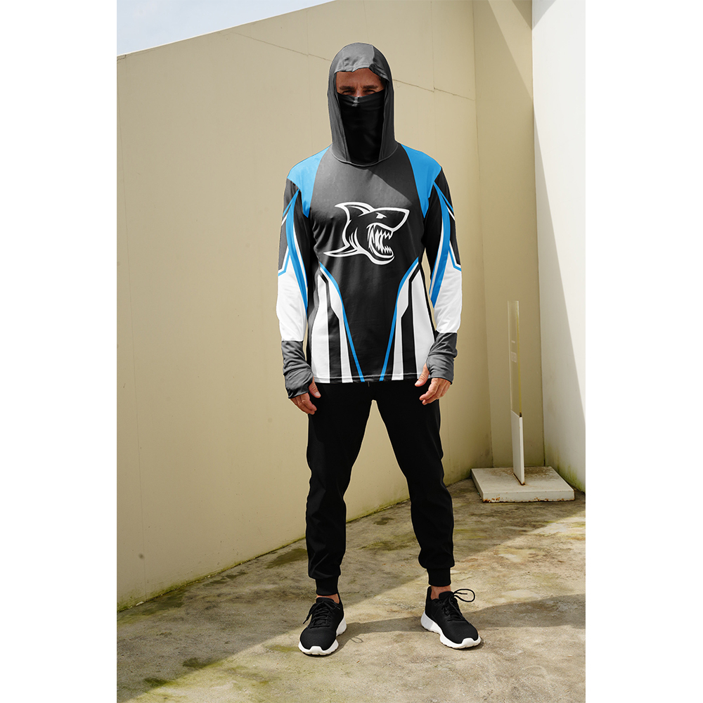 Fishing Shirts Men Sun Protect - Summer Clothing Essentials 评论和价格