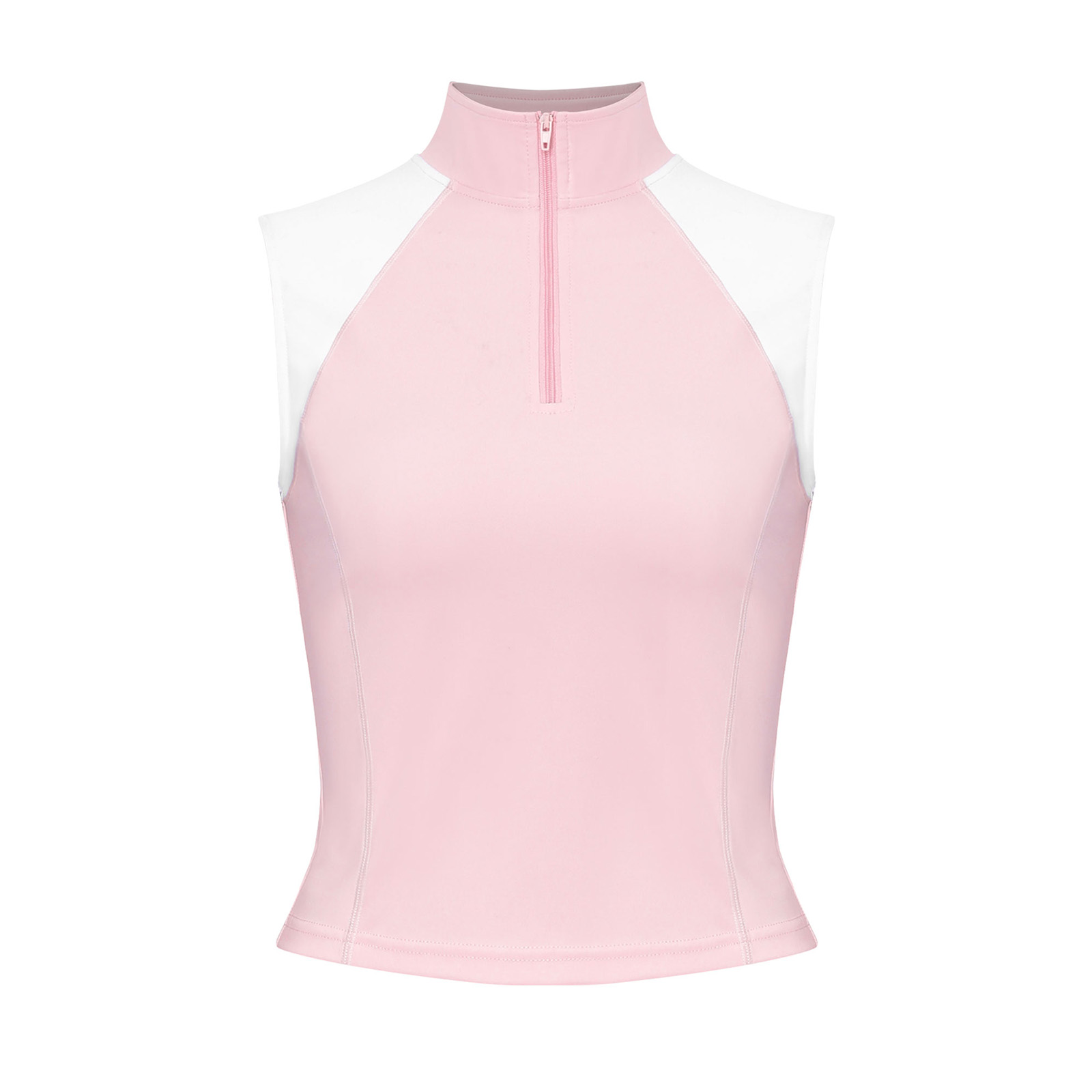 Women's Equestrian Shirt Vest  - Summer Equestrian Clothing 评论和价格