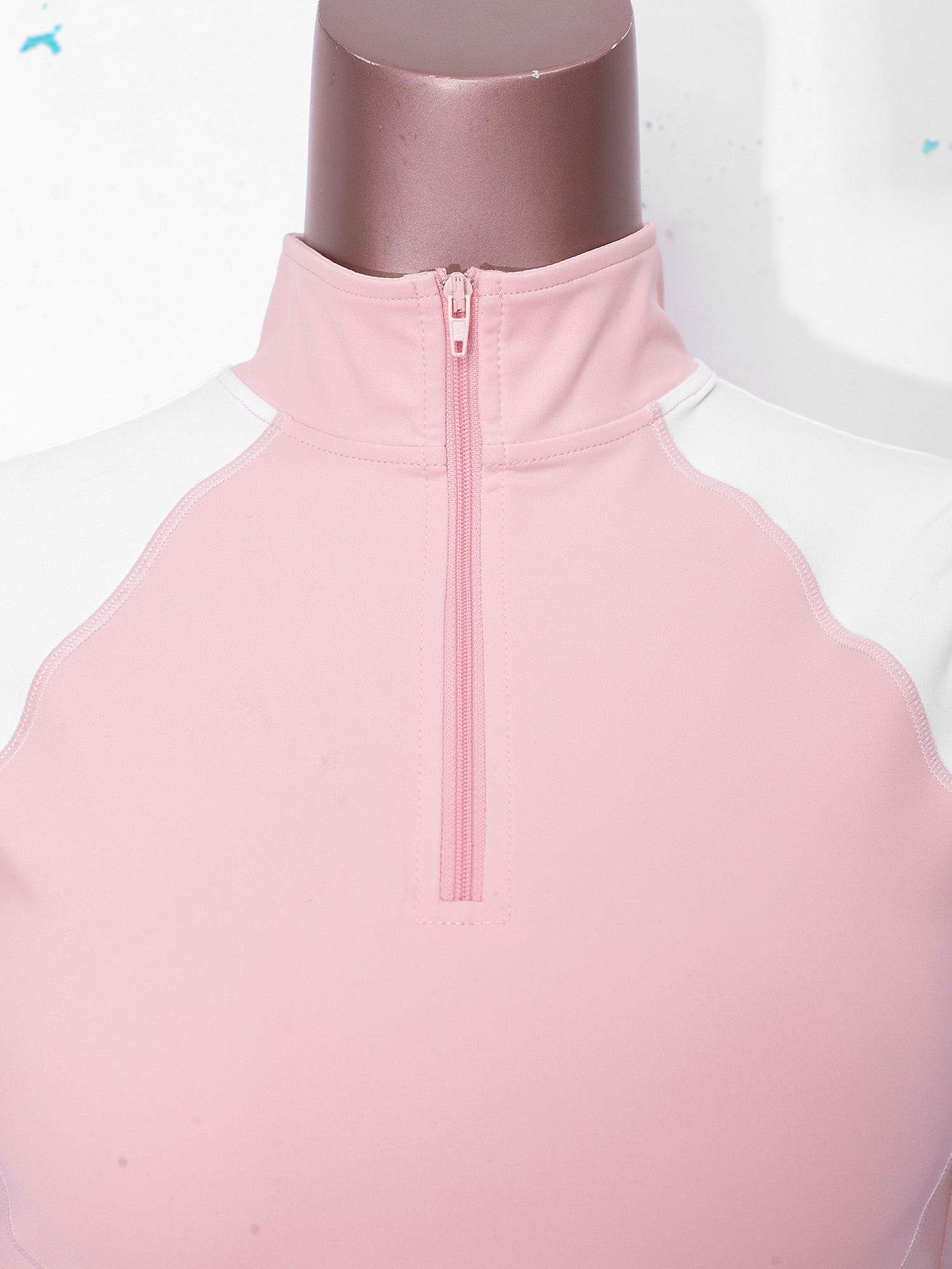 Women's Equestrian Shirt Vest  - Summer Equestrian Clothing 评论和价格
