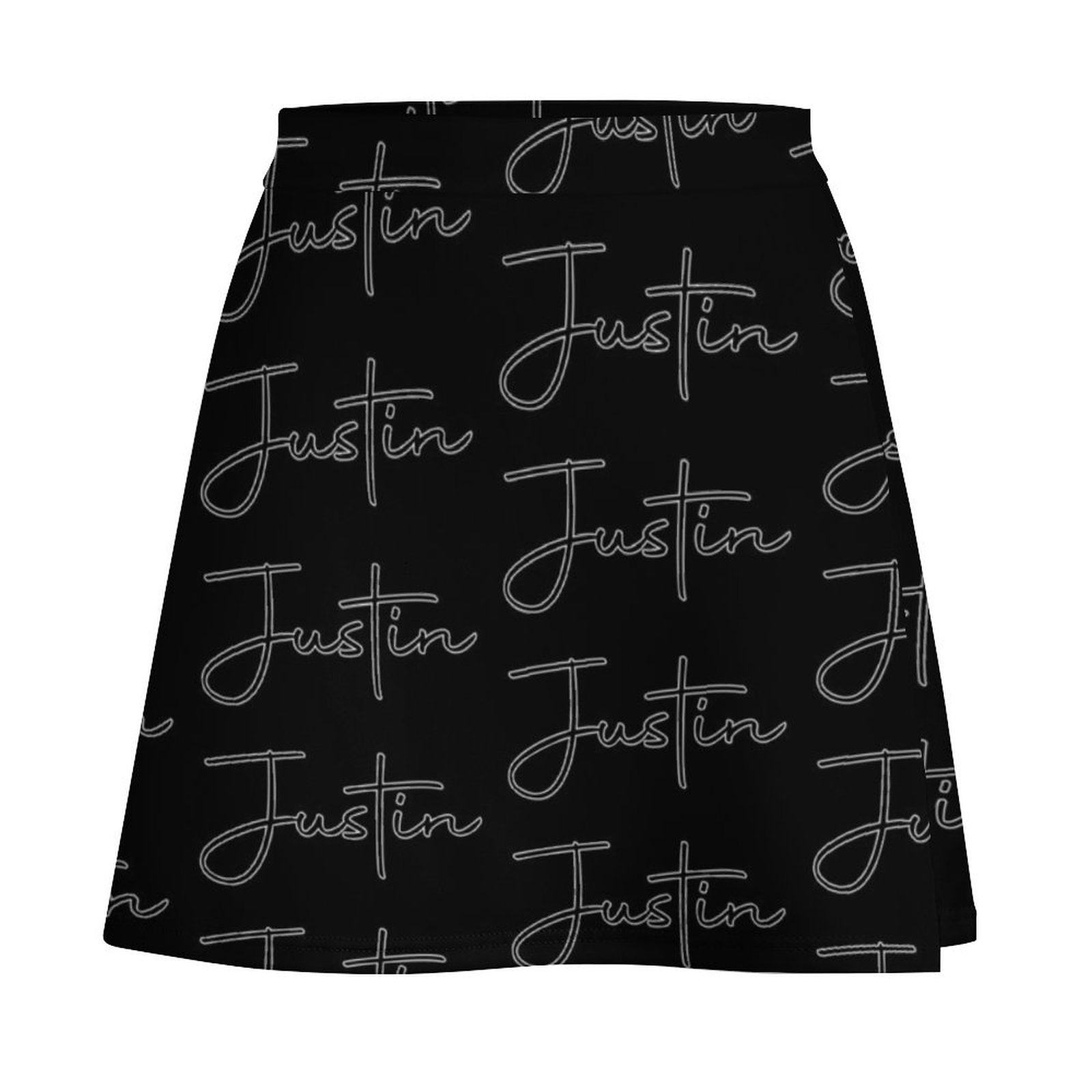 Justin Cursive Name Label (Bla - Summer Clothing Label 评论和价格