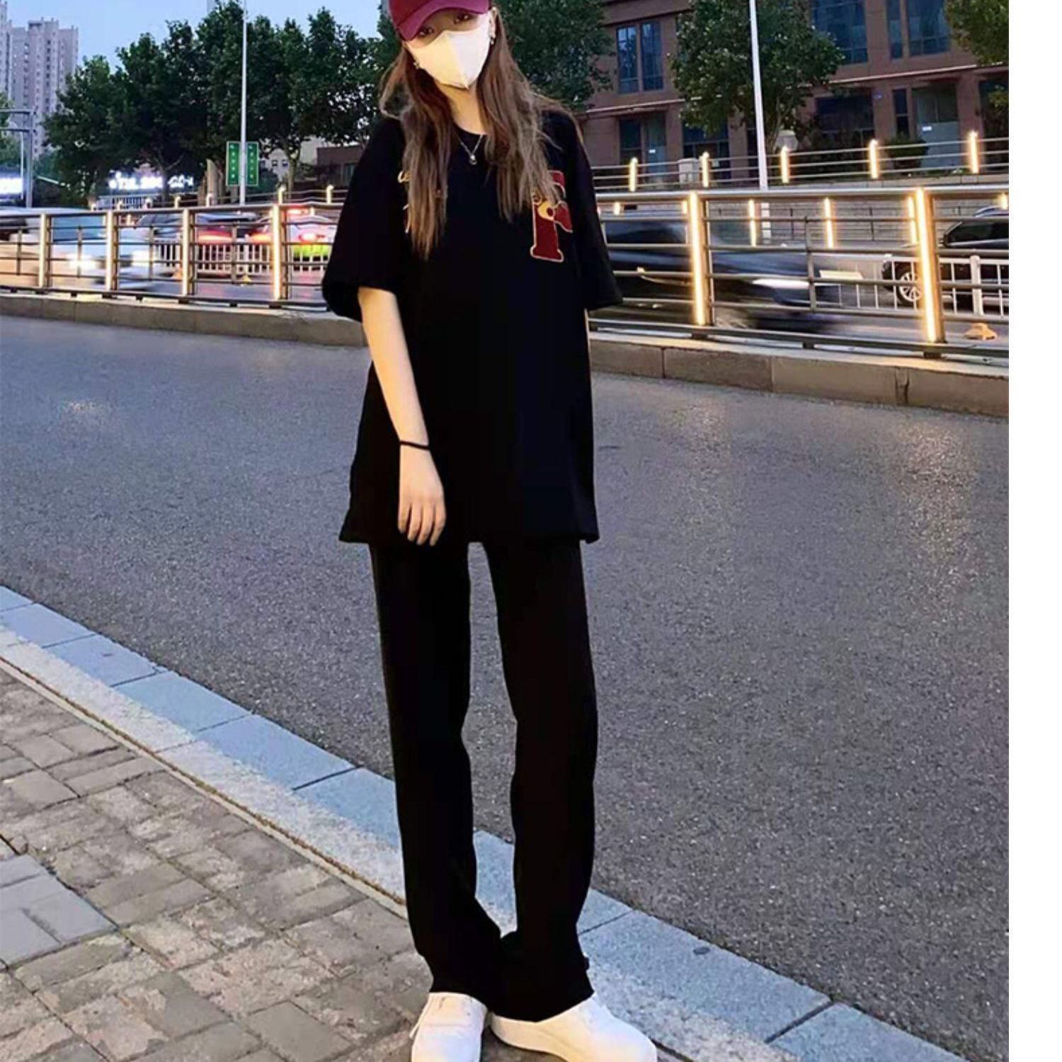 Flared Jeans Gothic Clothing H - Summer Clothing Vibes 评论和价格
