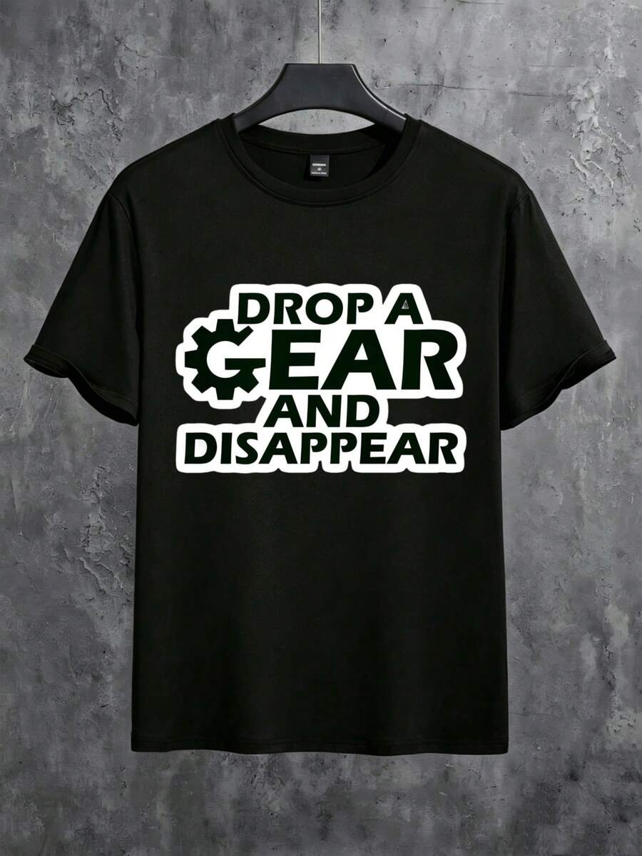 Drop A Gear And Disappear Vint - Summer Clothing Drop 评论和价格