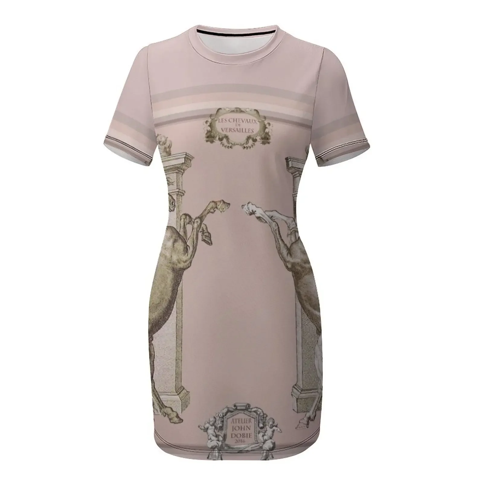 Equestrian Horses of Versaille - Summer Equestrian Clothing 评论和价格