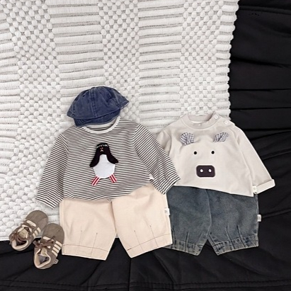Boys Pants 2026 Spring and Sum - Summer Clothing Label 评论和价格