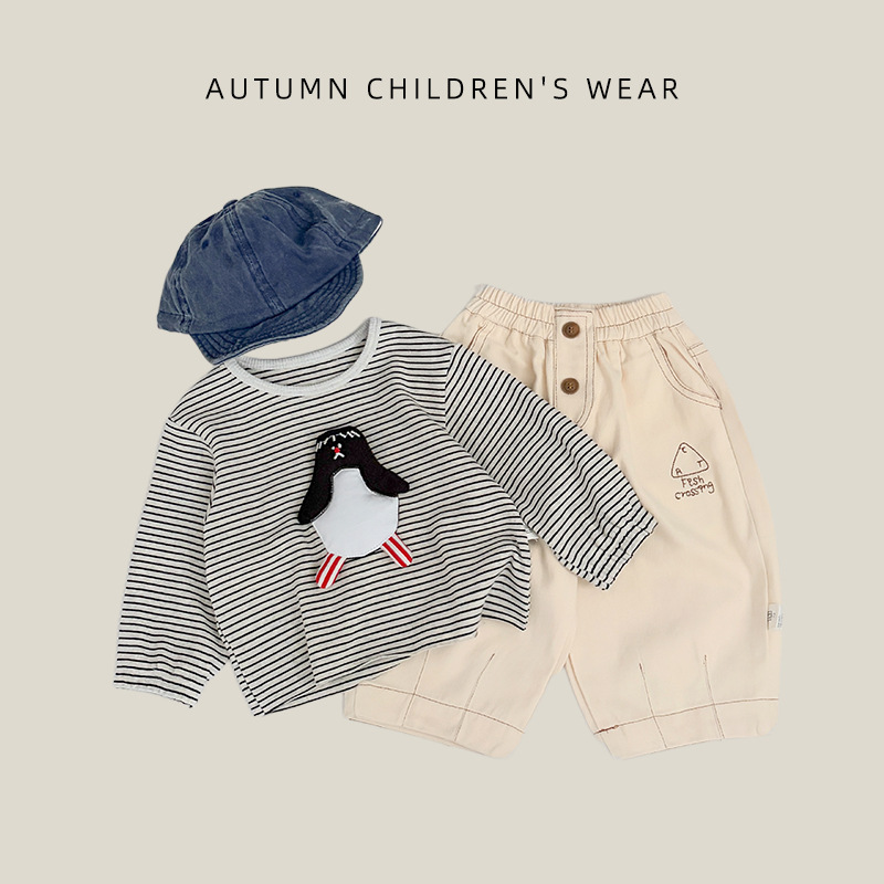Boys Pants 2026 Spring and Sum - Summer Clothing Label 评论和价格