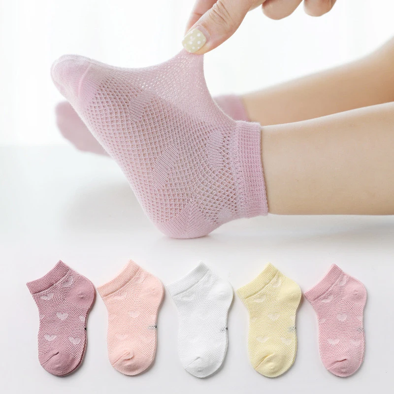 5 Pairs Sets 1 to 3 Years Old  - Summer Clothing Baby Girl 评论和价格