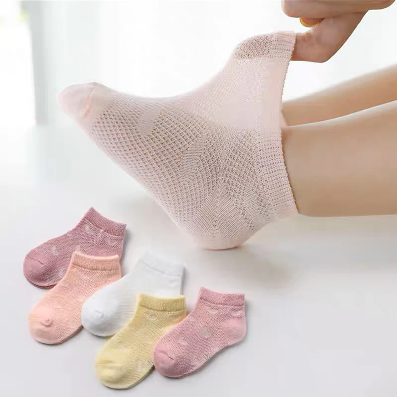 5 Pairs Sets 1 to 3 Years Old  - Summer Clothing Baby Girl 评论和价格