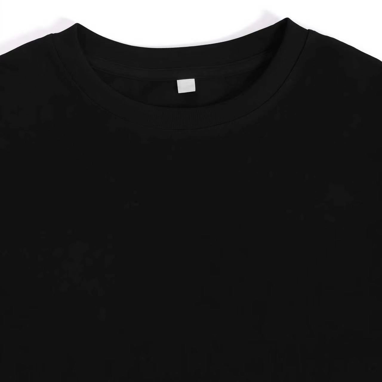 1pc Retro 80s Vibe Print Black - Summer Clothing Vibes 评论和价格