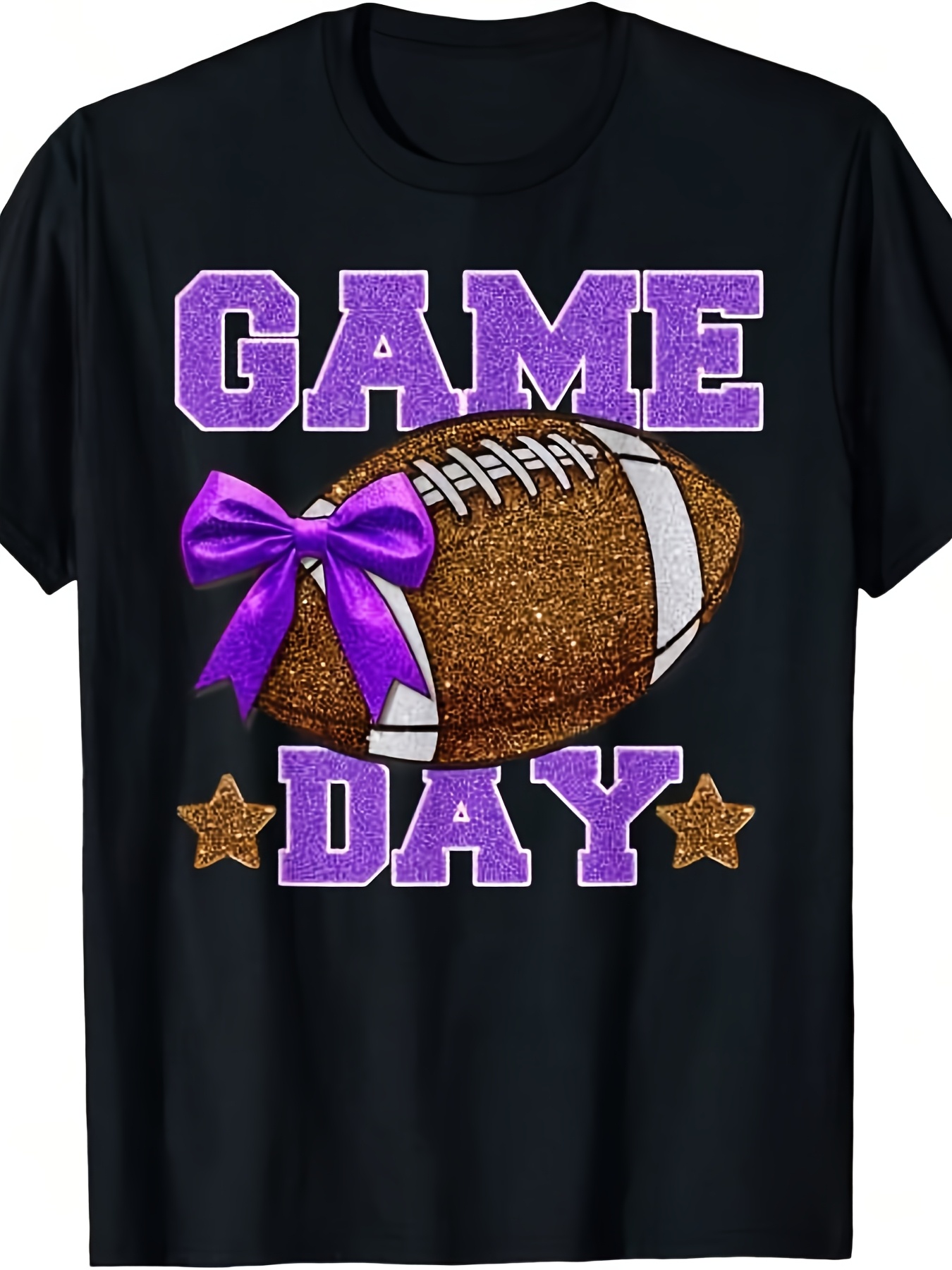 Game Day Football Season Purpl - Summer Clothing Vibes 评论和价格