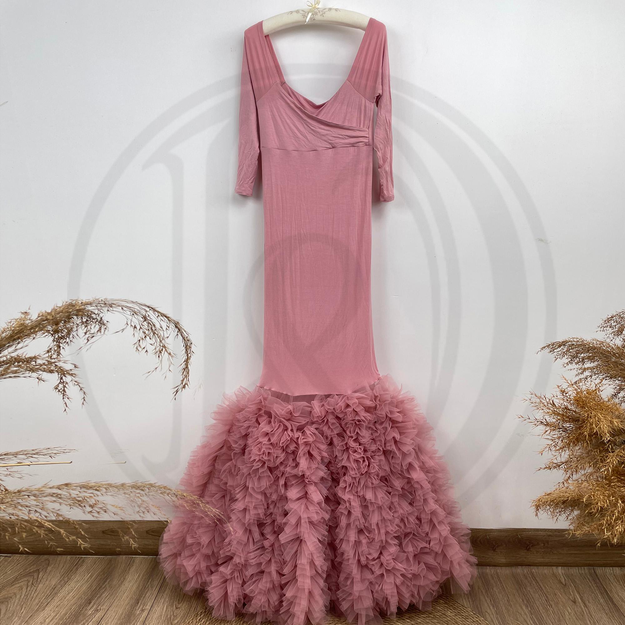 Don&Judy Trumpet Mermaid Dress - Summer Evenings Clothing 评论和价格