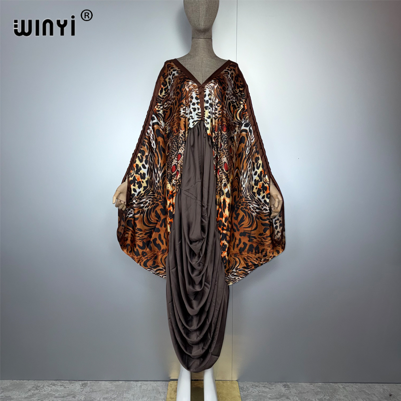 WINYI evening dress dubai luxu - Summer Evenings Clothing 评论和价格