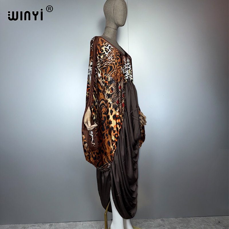 WINYI evening dress dubai luxu - Summer Evenings Clothing 评论和价格