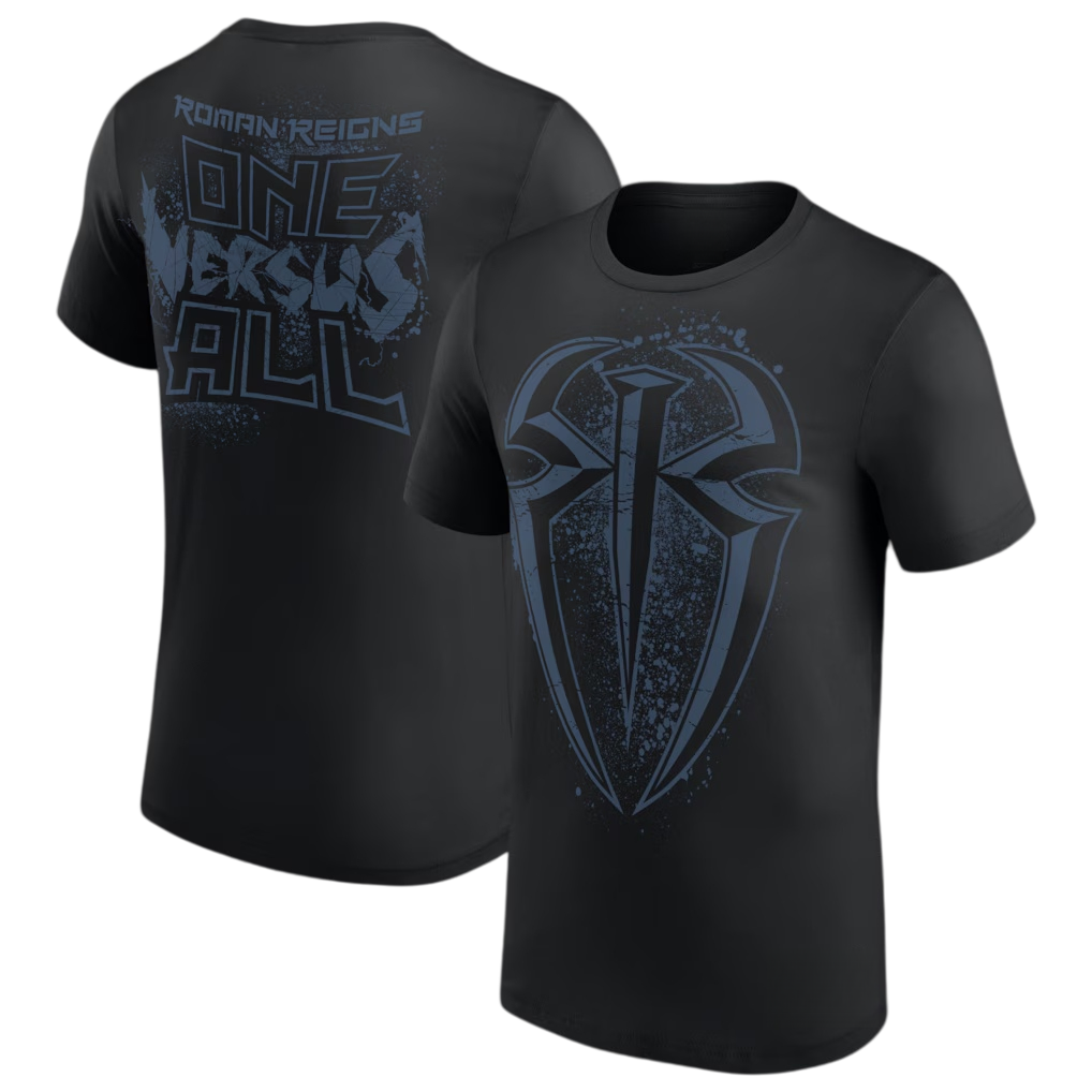 2026 Hot Sales Roman Reigns T- - Summer Reign Clothing 评论和价格