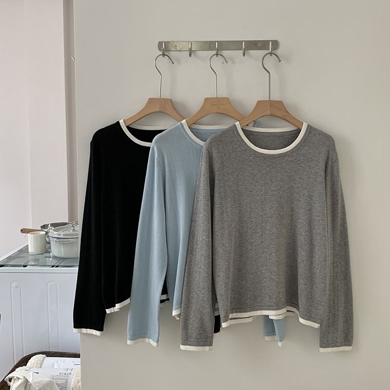 100% Cotton Women O-neck Color - Summer Clothing Essentials 评论和价格