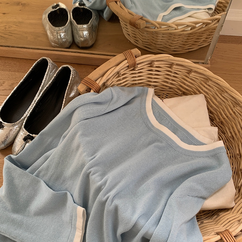 100% Cotton Women O-neck Color - Summer Clothing Essentials 评论和价格