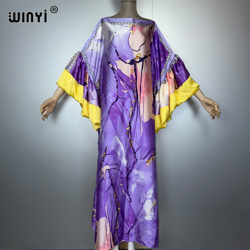 WINYI boho new puff(ed) sleeve - Summer Evenings Clothing 评论和价格