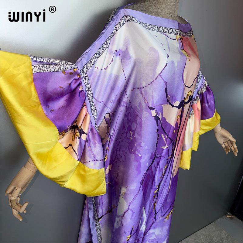 WINYI boho new puff(ed) sleeve - Summer Evenings Clothing 评论和价格