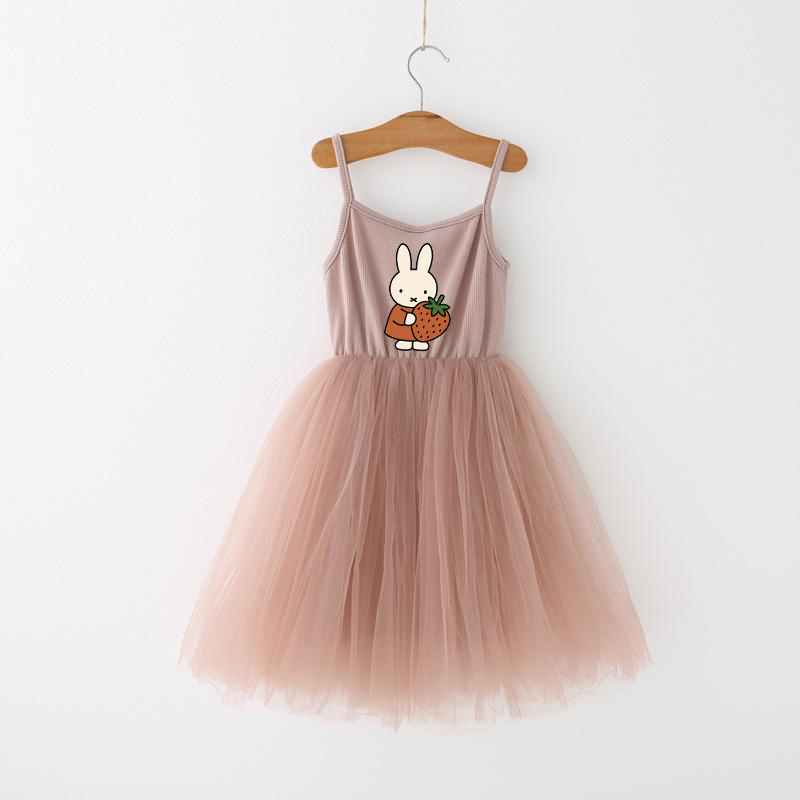 Miffys Children Spaghetti Stra - Summer Clothing Baby Girl 评论和价格