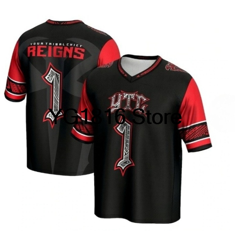 3D Roman Reigns Shirt Men Wome - Summer Reign Clothing 评论和价格