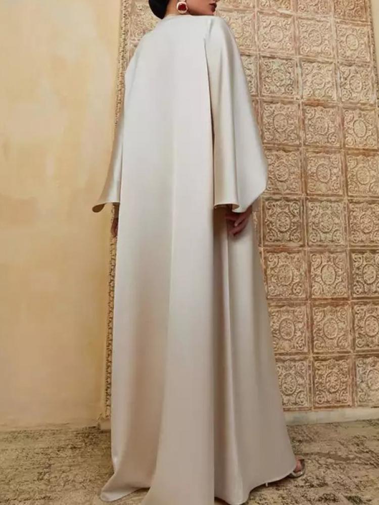 Muslim Clothing Split Floor Le - Summer Evenings Clothing 评论和价格