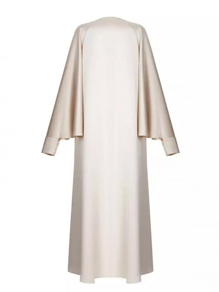 Muslim Clothing Split Floor Le - Summer Evenings Clothing 评论和价格