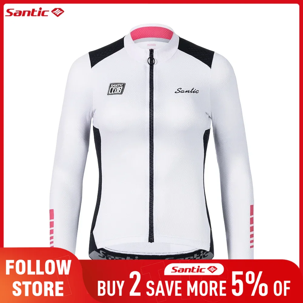 Santic Outlet Women's Cycling  - Summer Clothing Outlet 评论和价格