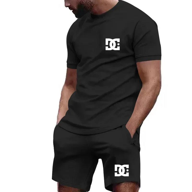 Summer new men's short-sleeved - Summer Clothing Types 评论和价格