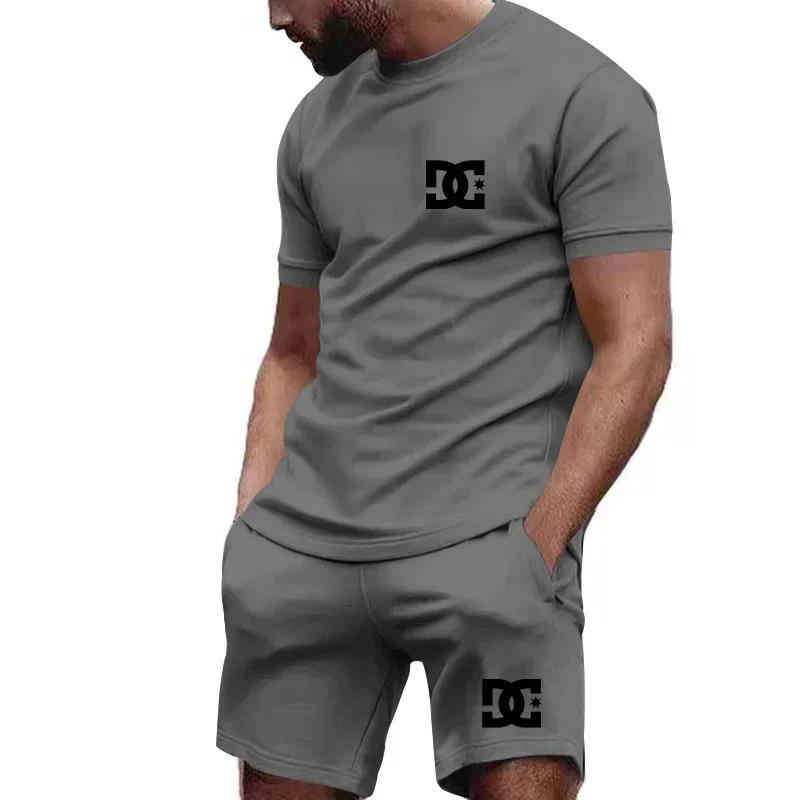 Summer new men's short-sleeved - Summer Clothing Types 评论和价格