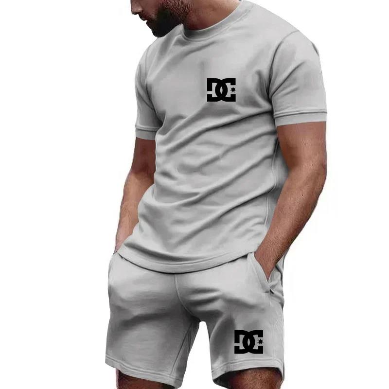 Summer new men's short-sleeved - Summer Clothing Types 评论和价格