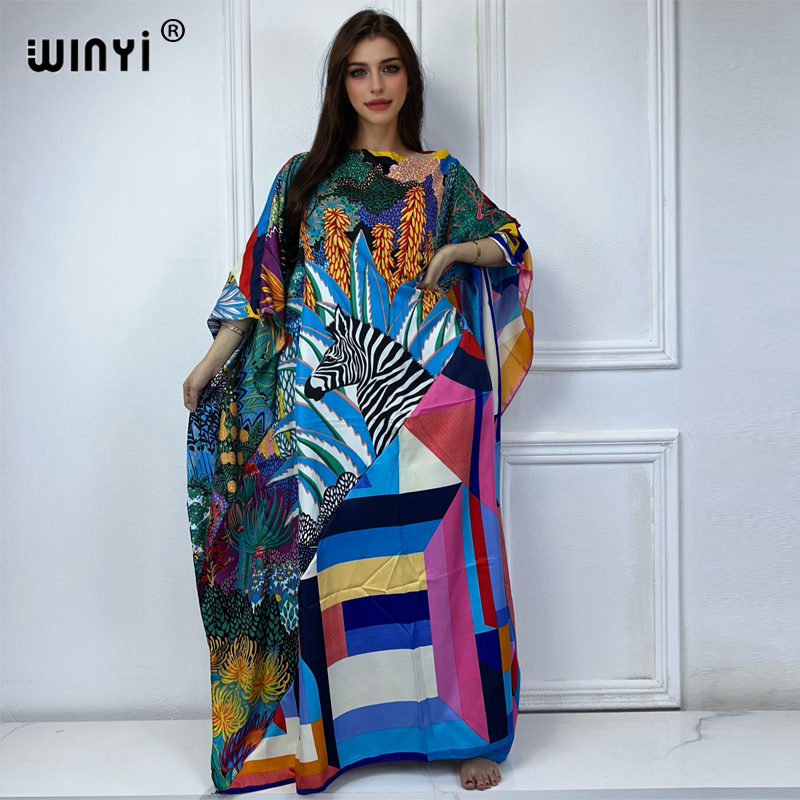 WINYI new high quality Print k - Summer Evenings Clothing 评论和价格