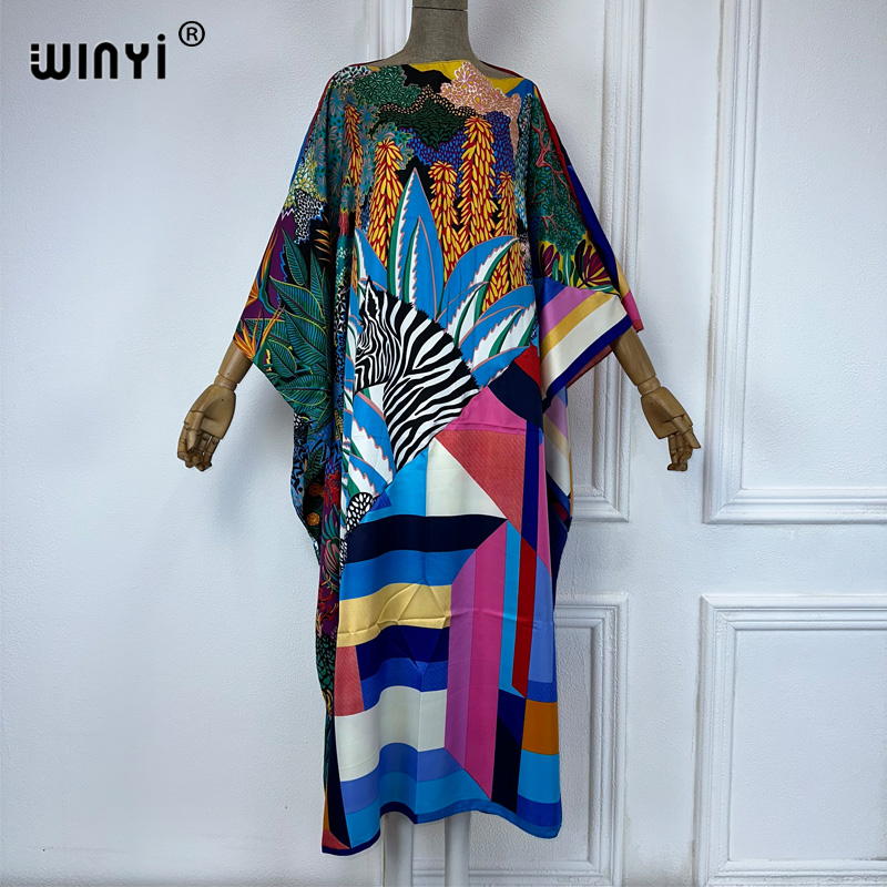 WINYI new high quality Print k - Summer Evenings Clothing 评论和价格