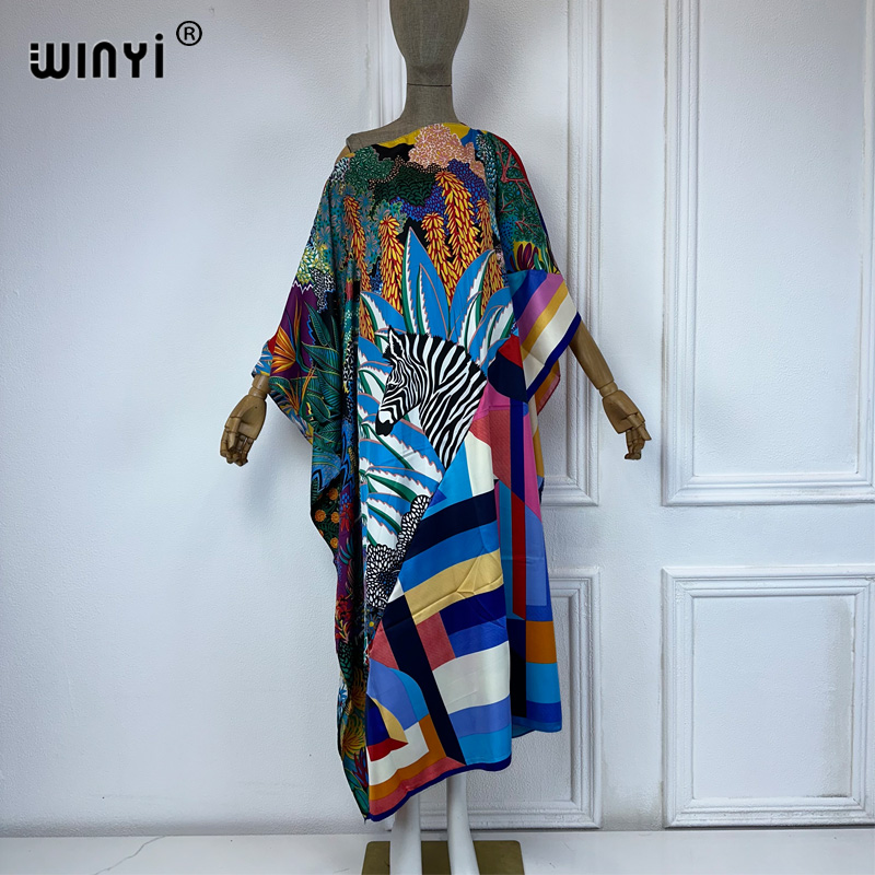 WINYI new high quality Print k - Summer Evenings Clothing 评论和价格