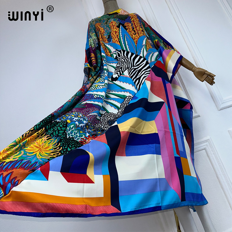WINYI new high quality Print k - Summer Evenings Clothing 评论和价格