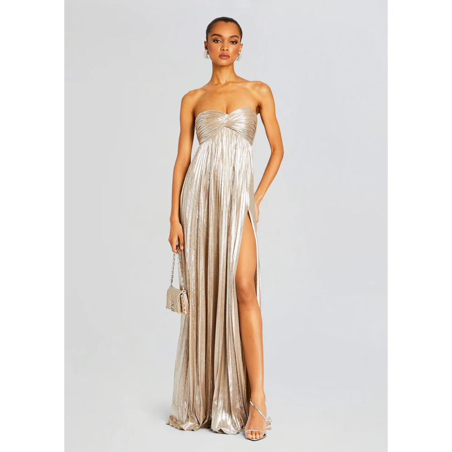 2026 New Summer Strapless Side - Summer Evenings Clothing 评论和价格