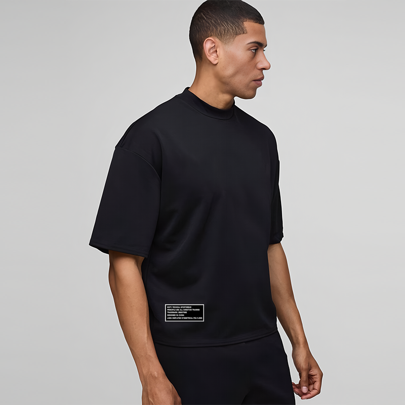 Oversized Boxy Dropped Shoulde - Summer Clothing Drop 评论和价格