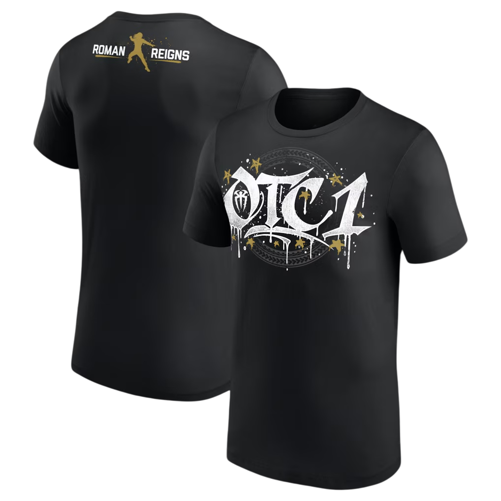 2026 Hot Sales Roman Reigns T- - Summer Reign Clothing 评论和价格